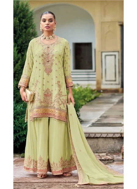 R 1949 A To D By Shree Pakistani Wholesale Readymade Suits Suppliers In Mumbai